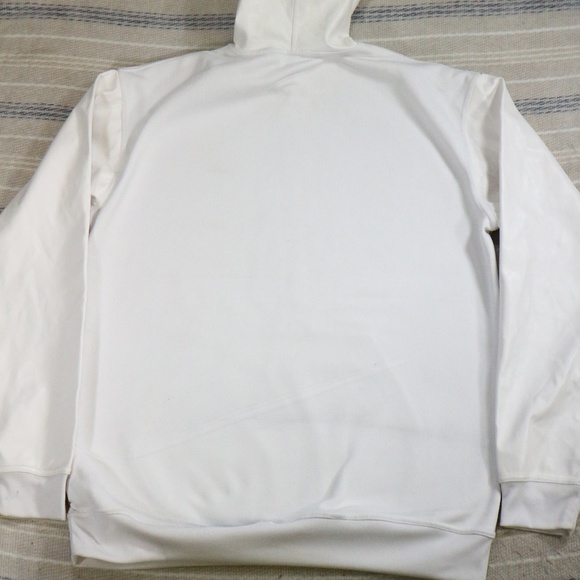 TUPAC 2PAC Heaven's Angel Print Hoodie Sz XL - Picture 4 of 8